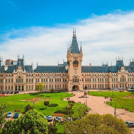 Iasi Ultra Central Apartment Self Check-In المظهر الخارجي الصورة