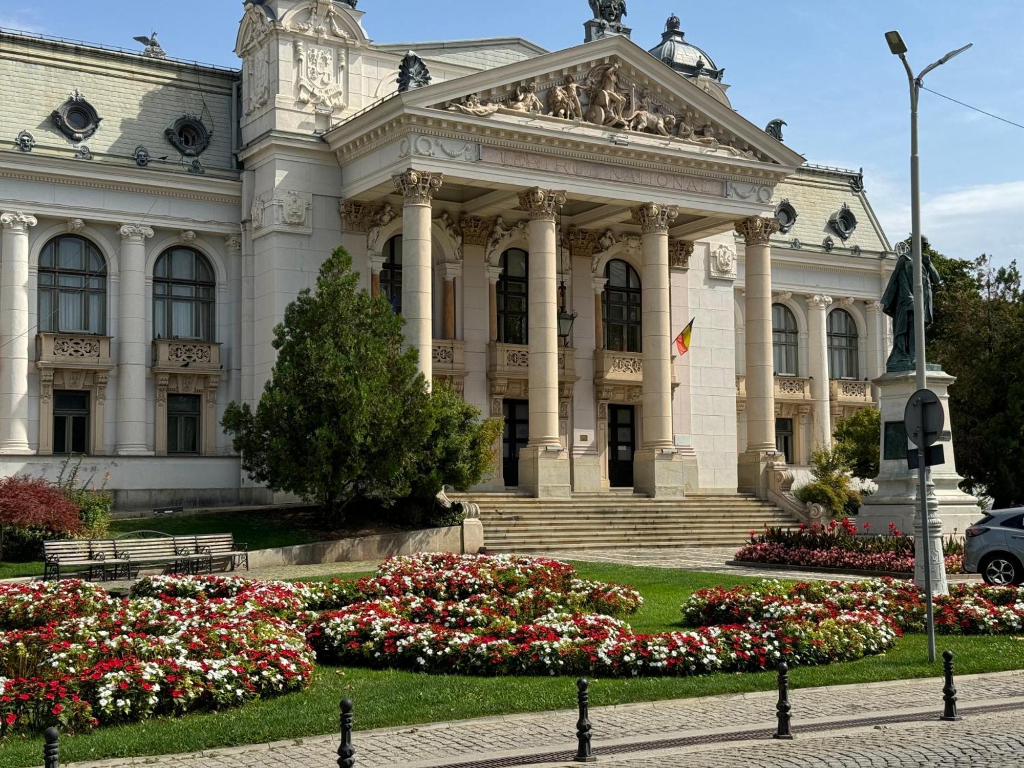 Iasi Ultra Central Apartment Self Check-In المظهر الخارجي الصورة